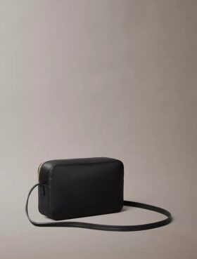 Borsa per fotocamera con logo laminato