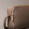 Borsa per fotocamera con logo laminato