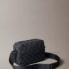 Borsa per fotocamera con motivo Monogram su tutta la superficie