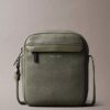 Borsa Reporter con texture granulata