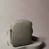 Borsa Reporter con texture granulata