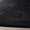 Borsa tote con logo a tutto campo