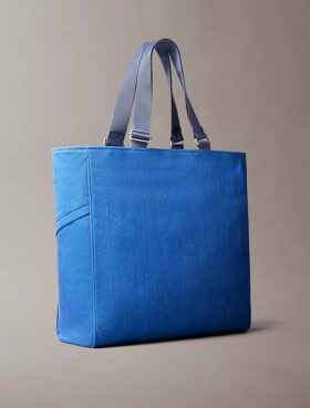Borsa tote in Denim