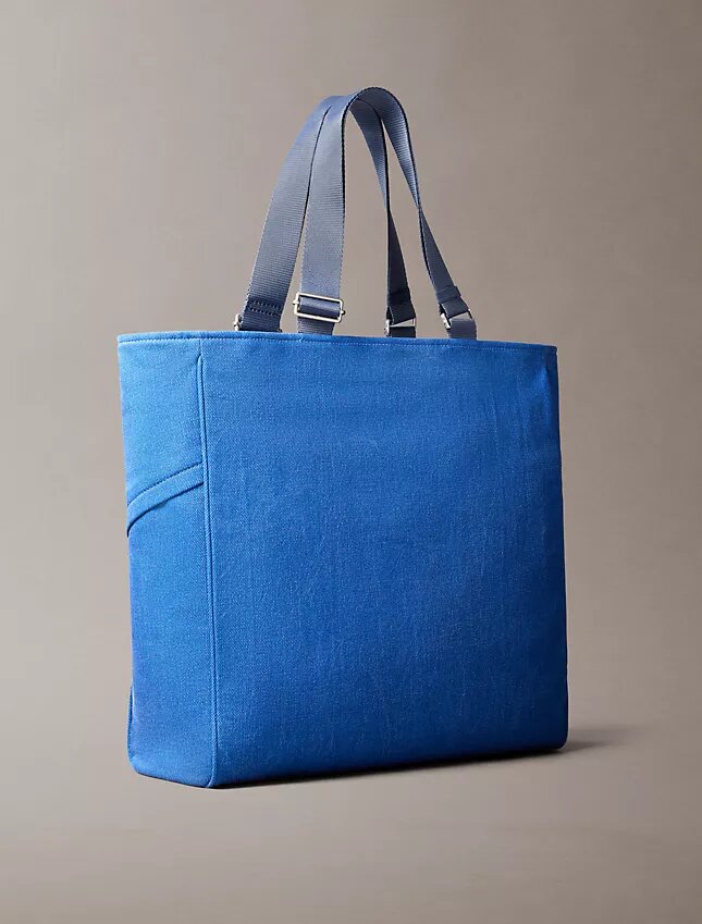 Borsa tote in Denim Borsa tote in Denim