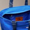 Borsa tote in Denim Borsa tote in Denim