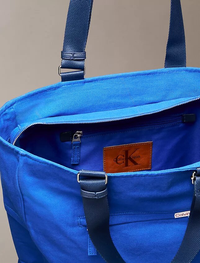 Borsa tote in Denim Borsa tote in Denim