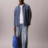 Borsa tote in Denim Borsa tote in Denim