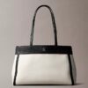 Borsa tote media in tela Monogram Borsa tote media in tela Monogram