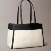 Borsa tote media in tela Monogram Borsa tote media in tela Monogram