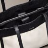 Borsa tote media in tela Monogram Borsa tote media in tela Monogram