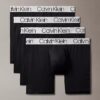 Boxer aderenti Chromatic in confezione da 4