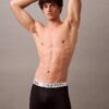 Boxer aderenti Chromatic in confezione da 4
