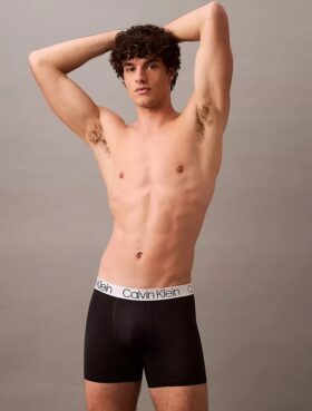 Boxer aderenti Chromatic in confezione da 4