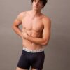 Boxer aderenti Chromatic in confezione da 4