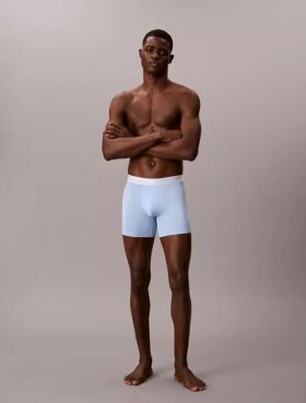 Boxer aderenti Chromatic in confezione da 4