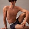 Boxer aderenti Chromatic in confezione da 4