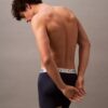 Boxer aderenti Chromatic in confezione da 4