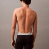 Boxer aderenti Chromatic in confezione da 4