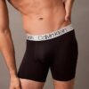 Boxer aderenti Chromatic in confezione da 4
