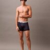 Boxer aderenti Chromatic in confezione da 4