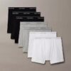 Boxer aderenti Cotton Classics in confezione da 7
