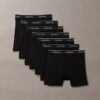 Boxer aderenti Cotton Classics in confezione da 7