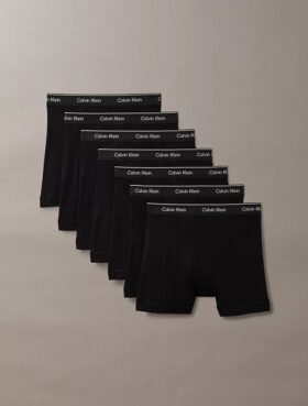 Boxer aderenti Cotton Classics in confezione da 7