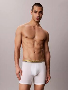 Boxer aderenti Cotton Stretch Pride