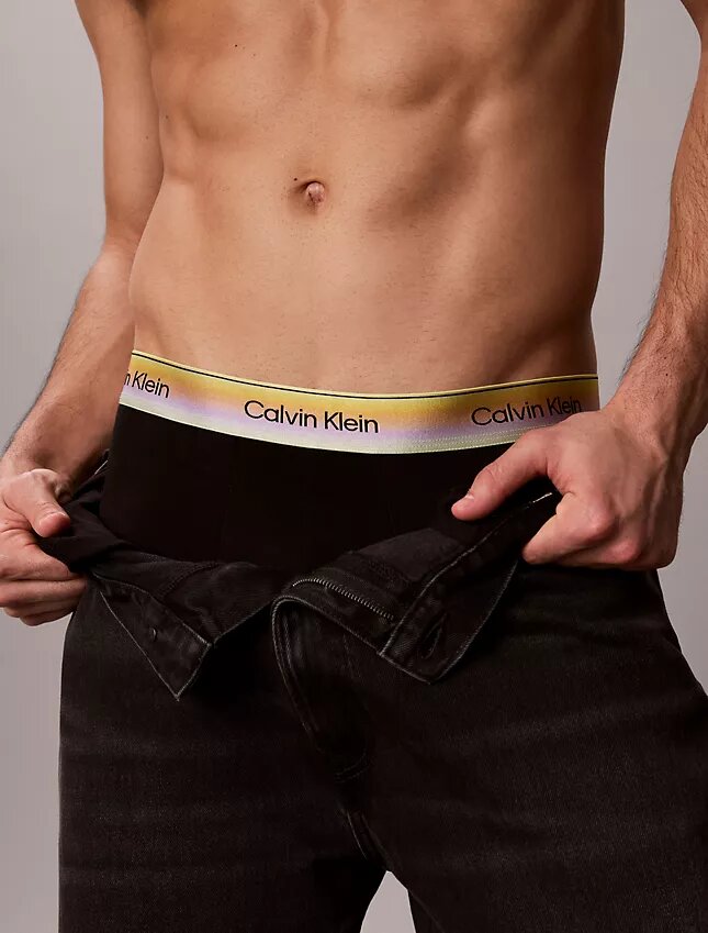 Boxer aderenti Cotton Stretch Pride Boxer aderenti Cotton Stretch Pride