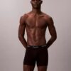 Boxer aderenti Icon in cotone Cotton Stretch, confezione da 7