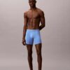 Boxer aderenti Icon in cotone Cotton Stretch, confezione da 7