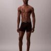 Boxer aderenti Icon in cotone Cotton Stretch, confezione da 7