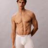 Boxer aderenti Icon in cotone Cotton Stretch, confezione da 7