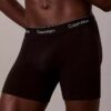 Boxer aderenti Icon in cotone Cotton Stretch, confezione da 7