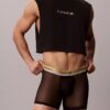 Boxer aderenti Icon Mesh Pride
