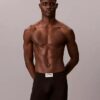 Boxer aderenti in cotone a costine Heritage
