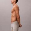 Boxer aderenti in cotone a costine Heritage