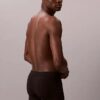 Boxer aderenti in cotone a costine Heritage