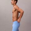 Boxer aderenti in cotone a costine Heritage