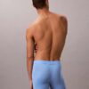 Boxer aderenti in cotone a costine Heritage
