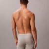 Boxer aderenti in cotone a costine Heritage