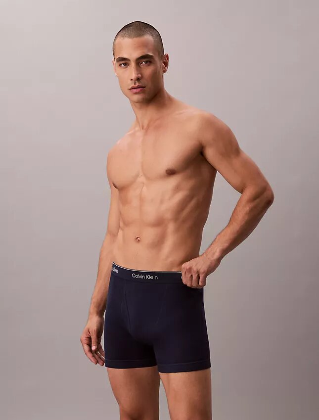 Boxer aderenti in cotone, confezione da 5 Boxer aderenti in cotone, confezione da 5