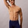 Boxer aderenti in cotone, confezione da 5 Boxer aderenti in cotone, confezione da 5
