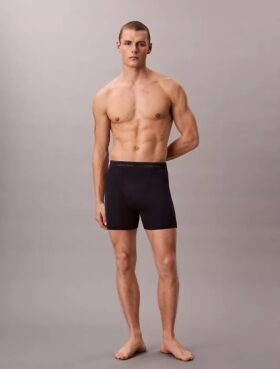 Boxer aderenti in cotone, confezione da 5