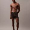 Boxer aderenti in cotone, confezione da 5