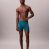 Boxer aderenti in cotone, confezione da 5 Boxer aderenti in cotone, confezione da 5