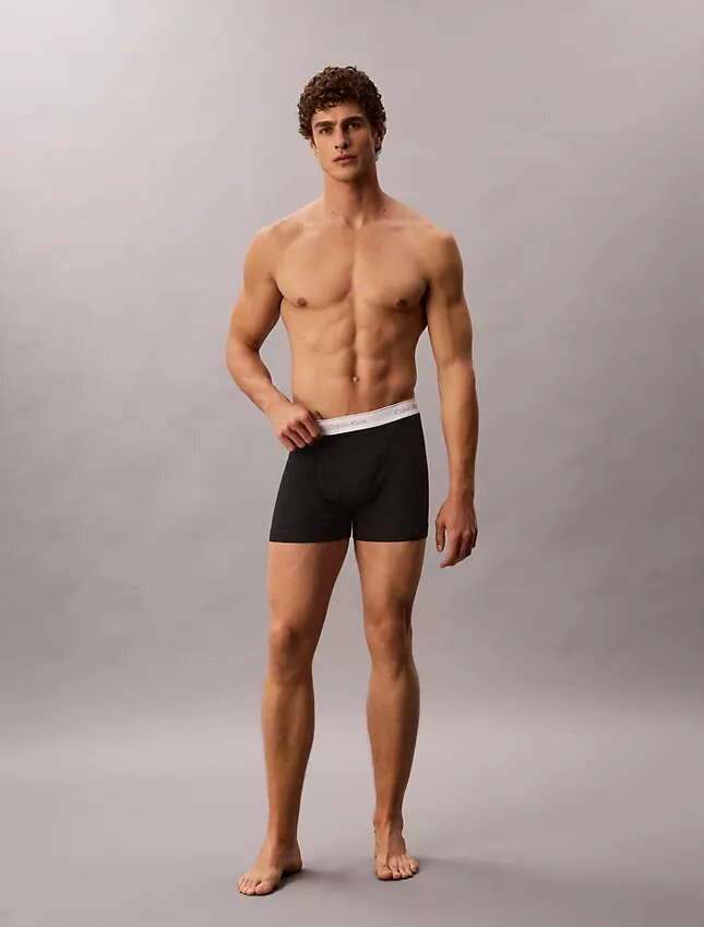 Boxer aderenti in cotone, confezione da 5 Boxer aderenti in cotone, confezione da 5