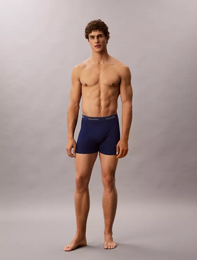 Boxer aderenti in cotone, confezione da 5 Boxer aderenti in cotone, confezione da 5