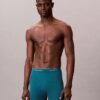 Boxer aderenti in cotone, confezione da 5 Boxer aderenti in cotone, confezione da 5