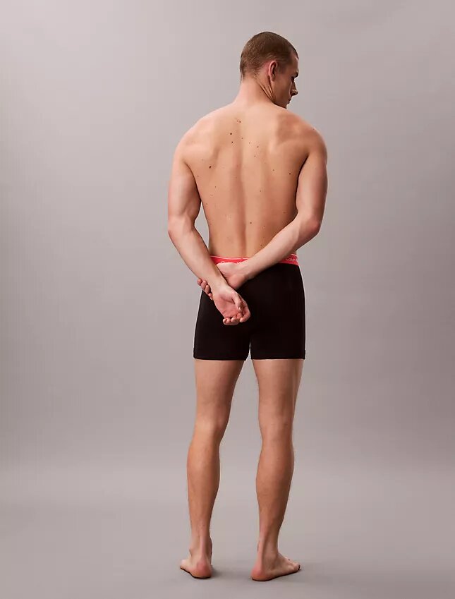 Boxer aderenti in cotone, confezione da 5 Boxer aderenti in cotone, confezione da 5